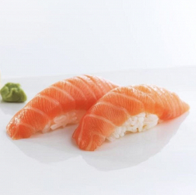 104. NIGHIRI SALMONE 2PZ