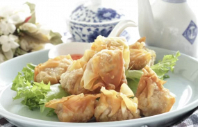 3. WANTON FRITTO 8PZ