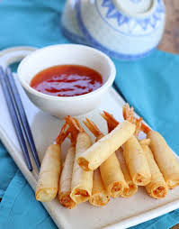 2. INVOLTINI DI GAMBERI 4PZ