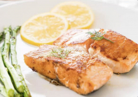 78A. SALMONE ALLA GRIGLIA 