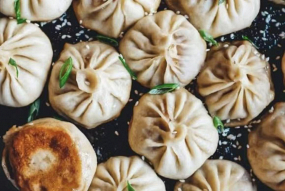 28. BAOZI ALLA GRIGLIA 1PZ
