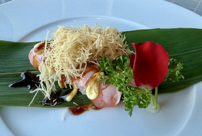 T7. SAKE FLAMBER 2PZ