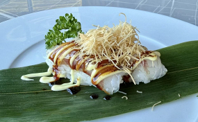 T9. BRANZINO FLAMBER 2PZ