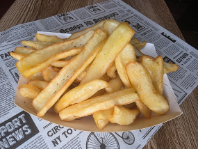 Simple Fries