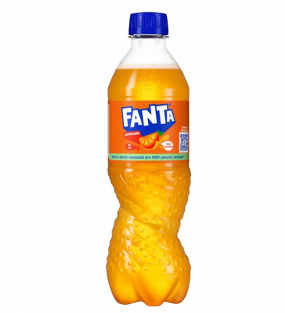 Fanta Portocale 500ml