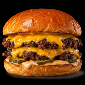 Cheese Smash
