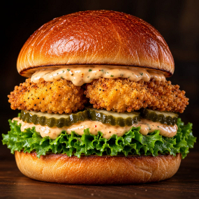 Crispy Chicken