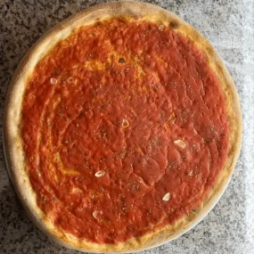 Pizza Marinara
