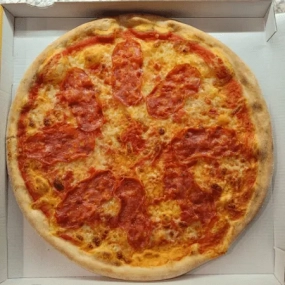 Pizza Diavola