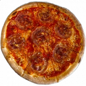 Pizza Pancetta