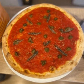 Pizza Napoletana
