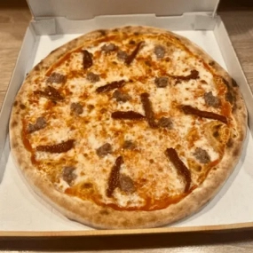 Pizza Marzo