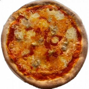 Pizza Quattro Formaggi
