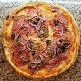 Pizza Felicita