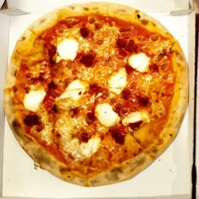 Pizza Dolce Oro