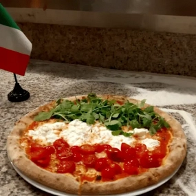 Pizza Tricolorii