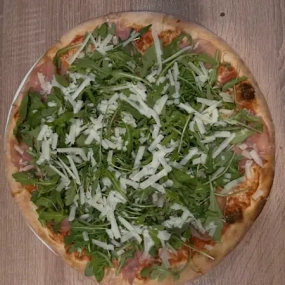 Pizza Parma