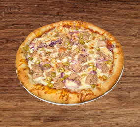 12.Tonno 530g (1,4,7)