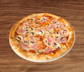 3.Prosciutto e Funghi 1175g (1,7)