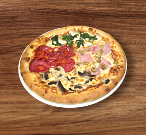 5.Quatro Stagioni 1250g (1,7)