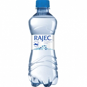 RAJEC Nesycená 0,33 l - PET