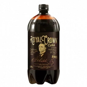 ROYAL CROWN Cola Classic 1,33 l - PET
