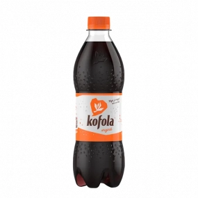 Kofola Originál 0,5 l - PET