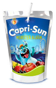 Capri-Sun monster alarm 0,2 L