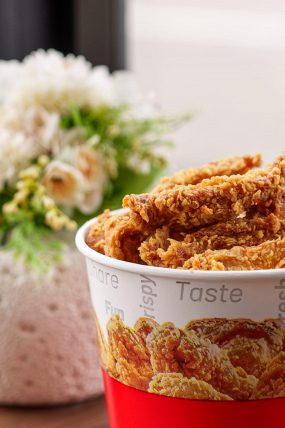 Crispy Bucket