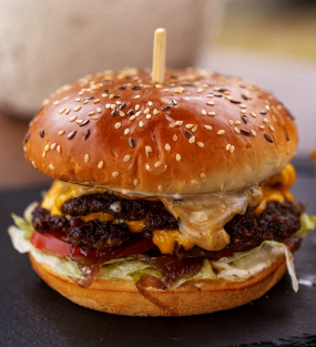 Burger Americano