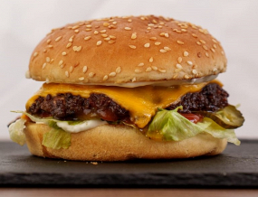 Hamburger de Vită