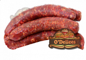 Sandwich Merguez