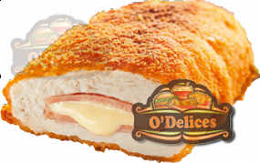 Sandwich Cordon-Bleu