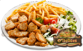 Sandwich Chicken Tikka