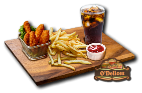CRISPY CHICKEN 1