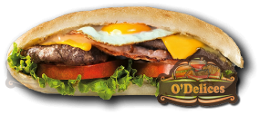 Sandwich Suprême