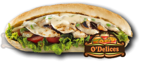 Sandwich Escalope du chef