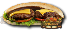 Sandwich Kefta