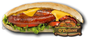 Sandwich Merguez