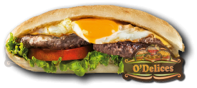 Sandwich L'Américain