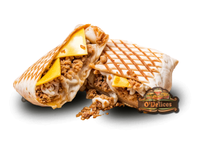 TACOS TAILLE XL