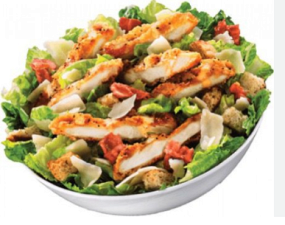 SALADE CRISPY GRANDE