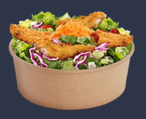 SALADE CRISPY PETITE