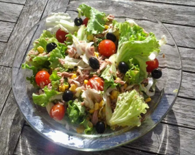 SALADE MEDITERRANENNE
