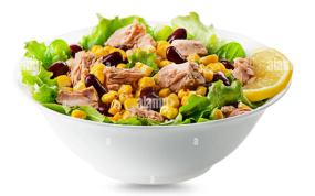 SALADE MEDITERRANENNE PETITE