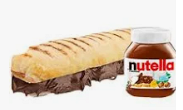 Panini nutella