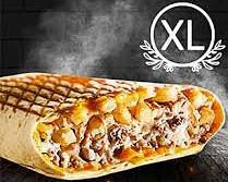 TACOS XL 3 viandes
