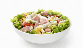 Salade Jambon de dinde