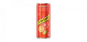 Schweppes Agrumes