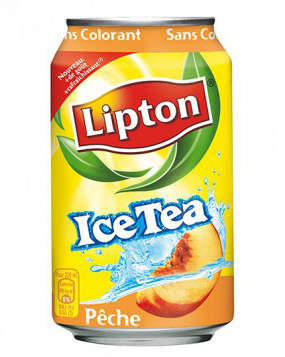 Ice Tea Pêche
